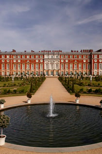Hampton Court Palace, Gärten & Labyrinth: Eintrittskarte