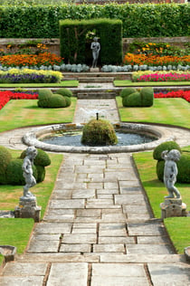 Hampton Court Palace, Gärten & Labyrinth: Eintrittskarte