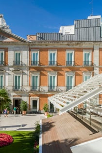 Museo Nacional Thyssen-Bornemisza: Isabel Quintanilla + Ständige Sammlung