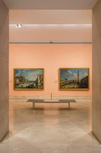 Museo Nacional Thyssen-Bornemisza: Isabel Quintanilla + Ständige Sammlung