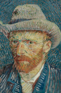 Musée Van Gogh Amsterdam : Billet d'entrée