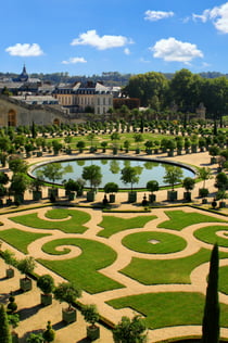 Palace of Versailles: Entrance Ticket + Gardens & Estate of Trianon