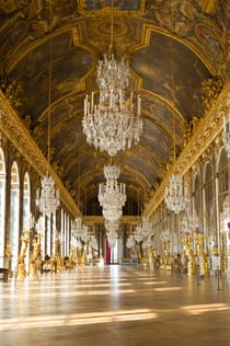 Palace of Versailles: Entrance Ticket + Gardens & Estate of Trianon