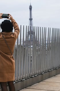 Arc de Triomphe: Entry ticket + Rooftop Access