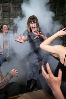 Berlin Dungeon: Biglietto d'ingresso