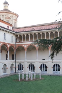 Musée de la Science et de la Technologie Léonard de Vinci de Milan: Billet d'entrée