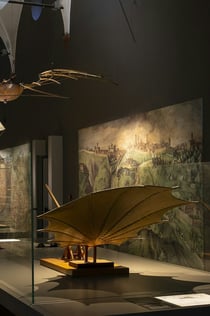 Musée de la Science et de la Technologie Léonard de Vinci de Milan: Billet d'entrée