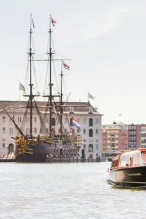 Amsterdam: Museo Van Gogh + Crociera sul canale