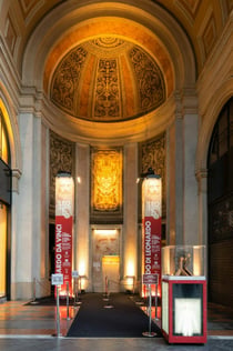 Musée Leonardo3 - Le monde de Leonardo