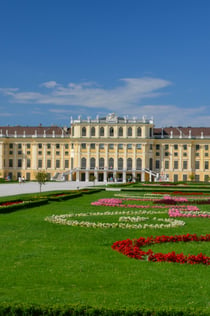 Big Bus Vienna: tour in autobus Hop-On Hop-Off