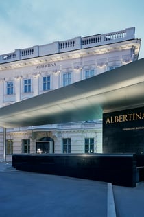 Musée Albertina de Vienne : E-billet