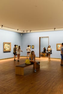 Musée Albertina de Vienne : E-billet