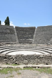 Pompeii Express: Κρατημένη είσοδος με προαιρετική ηχητική ξενάγηση