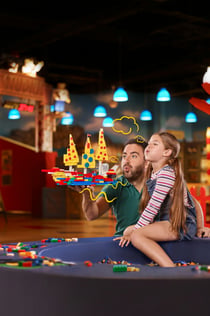 LEGOLAND® Discovery Centre Berlin: Entrébiljett