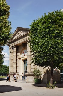 Musée de l'Orangerie: Εισιτήριο εισόδου