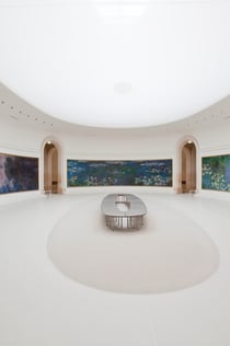 Musée de l'Orangerie: Εισιτήριο εισόδου