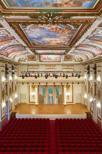 Le palais Esterházy: Billet d'entrée