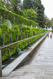 Villa D’Este and Villa Adriana: Skip the Line + Roundtrip from Rome