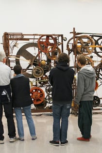 mumok: Museum voor Moderne Kunst Ludwig Stichting: skip the line