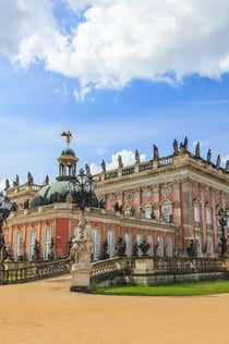 Potsdam & Sanssouci Palace: Guided Tour from Berlin