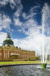 Potsdam & Sanssouci Palace: Guided Tour from Berlin