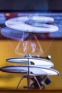 Leonardo da Vinci-udstillingen - Leonardo's geni: Prioriteret entré