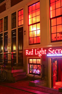 Red Light Secrets - Museo della Prostituzione