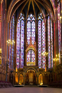 Sainte-Chapelle i Conciergerie: Bilet wstępu
