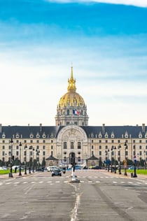 Musée de l'Armée - Les Invalides: Biglietto d'ingresso