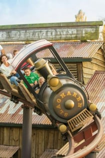 Theme Park och Resort Slagharen
