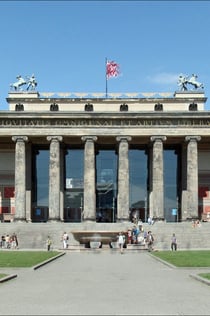Altes Museum: Εισιτήριο εισόδου