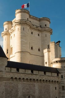 Château de Vincennes: Toegangsticket
