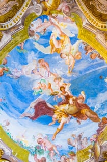 Les Palais des Rolli : Visite guidée