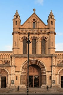 Catedral de Santa Ana: Tour sem guia