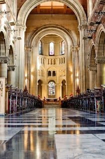 Catedral de Santa Ana: Tour sem guia