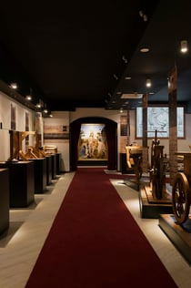 Leonardo da Vinci Experience: Biglietto d'ingresso