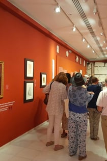 Μουσείο της γενέτειρας του Πικάσο: Εισιτήριο εισόδου