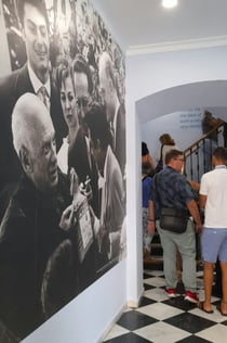 Μουσείο της γενέτειρας του Πικάσο: Εισιτήριο εισόδου