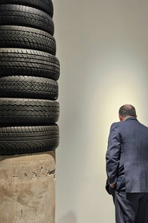 Κέντρο Pompidou Μάλαγα: Εισιτήριο εισόδου