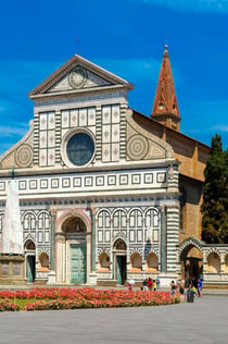 Santa Maria Novella + vídeo-guia