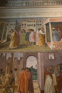 Brancacci Chapel English Guided Tour