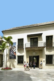 Museo Carmen Thyssen Málaga: Bilet wstępu