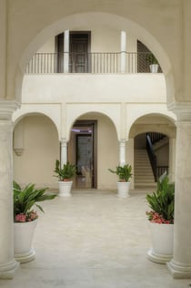 Museo Carmen Thyssen Málaga: Bilet wstępu