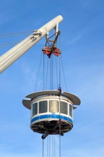 L'Ascenseur Panoramique Bigo : Billet avec accès rapide