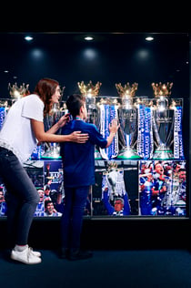 Stade de Stamford Bridge : Visite guidée + entrée au musée du Chelsea FC