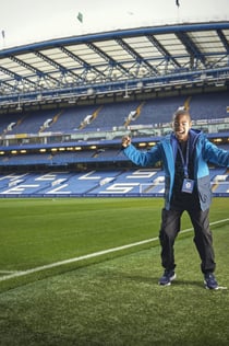Stade de Stamford Bridge : Visite guidée + entrée au musée du Chelsea FC