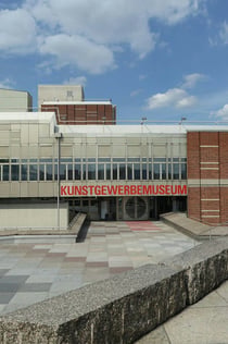 Museum of Decorative Arts Berlin: Inträdesbiljett