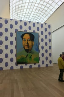 Hamburger Bahnhof – Nationalgalerie der Gegenwart: Eintritt