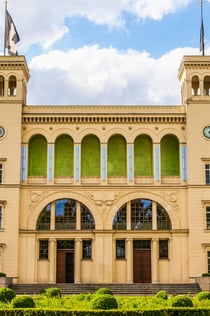 Hamburger Bahnhof – Nationalgalerie der Gegenwart: Eintritt