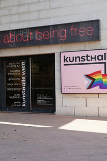 Kunsthalle Wien: Entrébiljett